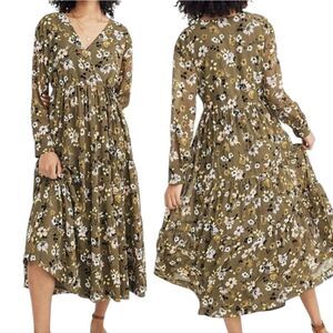 madewell embroidered wander dress Madewell | Dresses | Madewell Embroidered Linen Wander Dress